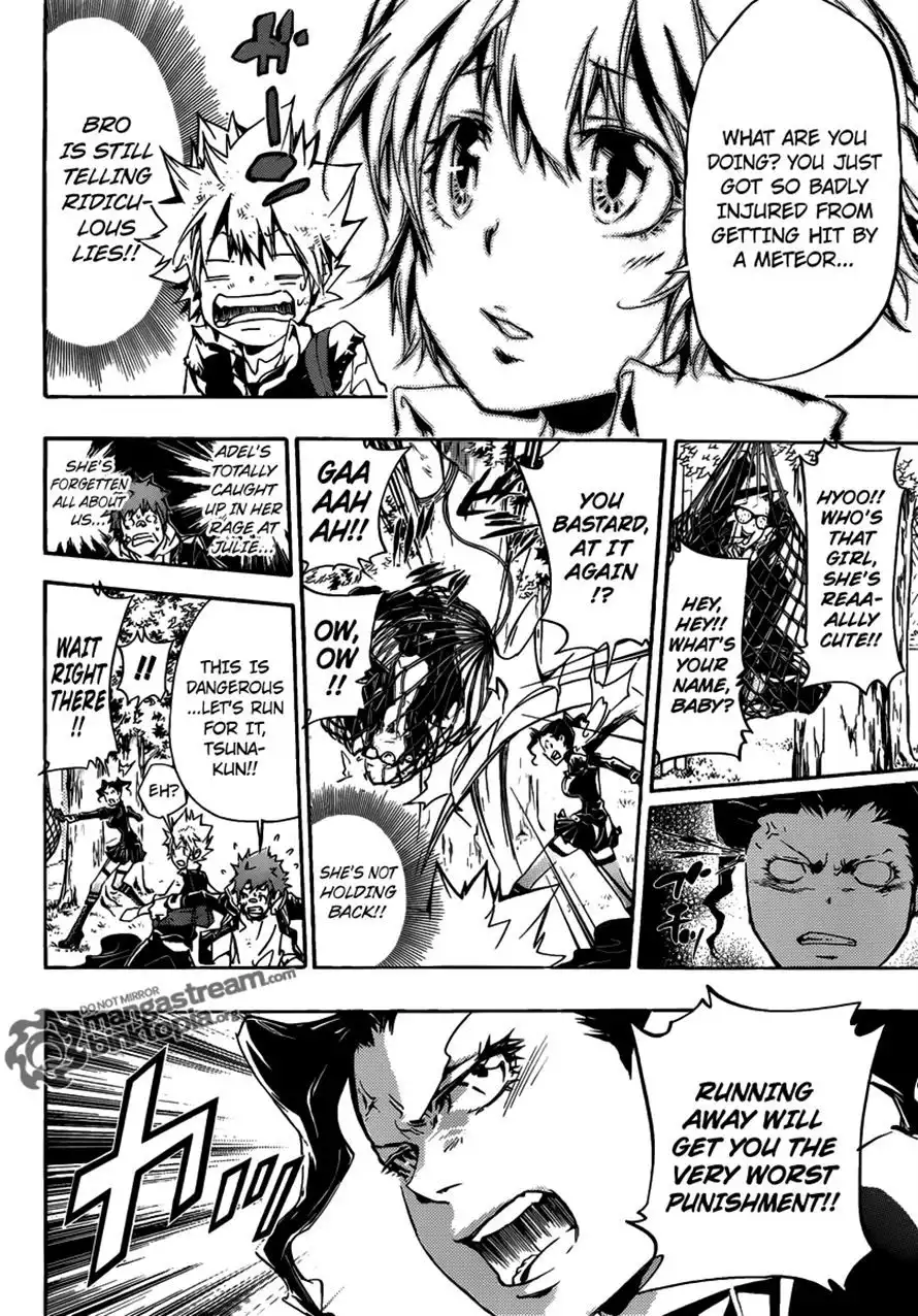 Katekyo Hitman Reborn! Chapter 346 10